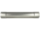 AFE aFe Power MachForce XP Mufflers 5in T409 Stainless Steel Exhaust Muffler Delete Pipe 49-91041