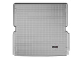 WeatherTech 14-16 Acura MDX Cargo Liners (Behind 2nd Row) - Grey | 42664