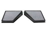 AFE aFe MagnumFLOW Air Filters PRO DRY S 07-10 BMW X5 V8 4.8L 31-10183