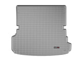 WeatherTech 2017+ Audi Q7 (Behind Second Row) Cargo Liner - Grey | 42853