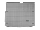WeatherTech 08-09 Volkswagen Touareg Cargo Liner - Grey (Fits Vehicles w/4-Zone Climate Ctrl) | 42877