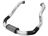 AFE aFe Takeda Intake Stage-2 Polished Pro DRY S 09-17 Nissan 370Z V6 3.7L TA-3017P