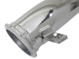 AFE aFe MACH Force-Xp 3in 409 Stainless Steel Down-Pipe 11-15 GM Diesel Trucks LML V8 6.6L (td) 49-44095