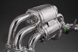 Capristo Ferrari 430 - FreeFlow Racing Exhaust