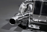 Capristo Capristo Ferrari 430 Scuderia/16M - Valved Exhaust and Sports Cats 200 Cell (with Heat Blankets) 02FE02303006