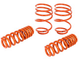 AFE aFe Control Lowering Springs 07-13 BMW 335I (E90/92) 410-503003-N