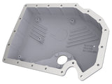 AFE aFe 05-19 VW 1.8L/2.0L w/ Oil Sensor Engine Oil Pan Raw POWER Street Series w/ Machined Fins