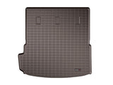 WeatherTech 2018+ Chevrolet Traverse Cargo Liners - Cocoa | 431062