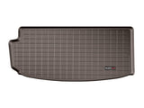 WeatherTech 2018+ Chevrolet Traverse Cargo Liners (3rd Row) - Cocoa | 431063