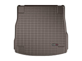 WeatherTech 2018+ Alfa Stelvio Cargo Liners - Cocoa (No Subwoofer) | 431066
