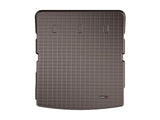 WeatherTech 2018+ Lincoln Navigator L Cargo Liners - Cocoa | 431091