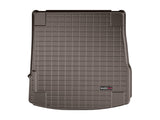 WeatherTech 2018+ Alfa Stelvio Cargo Liners - Cocoa (w/ Subwoofer) | 431102