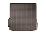 WeatherTech 2017 + Bentley Mentayga Cargo Liners - Cocoa (Five Passenger Models Only) | 431146