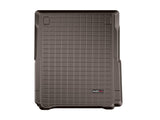 WeatherTech 2018+ Porsche Panamera E-Hybrid Cargo Liner - Cocoa | 431185