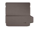 WeatherTech 2019+ Subaru Ascent (Trimming Req. For Models w/ Subwoofer) Cargo Liners - Cocoa | 431205