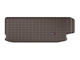 WeatherTech 2019+ Subaru Ascent Cargo Liners - Cocoa | 431206