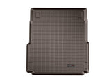 WeatherTech WeatherTech 2018+ Porsche Panamera Cargo Liner - Cocoa WET-431228