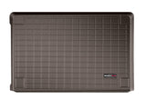 WeatherTech 2019+ Mercedes-Benz G-Class Cargo Liners - Cocoa (Behind 2nd Row) | 431238