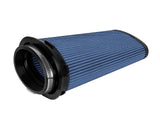 AFE aFe Momentum Replac Air Filter w/Pro 5R Media (Pair) 5x2.25in F/6.25x3.75in B/5.25x2.25in T/11in H 24-90109-MA