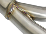 AFE aFe MACH Force-Xp 2-1/2in SS Axle Back Exhaust w/Black Tips 15+ BMW M3/M4 (F80/F82) L6 3.0L (tt) S55 49-36338-B