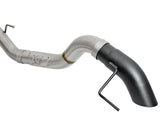 AFE aFe MACH Force-Xp Cat-Back Exhaust w/Dual Hi-Tuck Tips Black 17-18 Ford F-150 Raptor V6-3.5L (tt) 49-33095-B