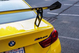 RKP RKP M4 GT4 High Wing Mount Set