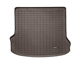 WeatherTech 2008+ Volvo V70 Cargo Liners - Cocoa | 43403