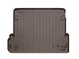 WeatherTech WeatherTech 2010-2014 Lexus GX Cargo Liners - Cocoa WET-43457