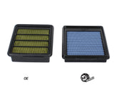 AFE aFe MagnumFLOW Air Filters OEM Replacement PRO 5R 09-15 Nissan GT-R V6 3.8L (tt) 30-10166