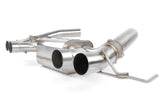 Dinan Dinan Valved Axle-Back Exhaust - BMW / G80 / G82 / M3 / M4