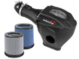 AFE aFe Momentum Air Intake System PRO 5R w/ Extra Filter 2015 Dodge Challenger SRT Hellcat 6.2L (sc) 52-72204