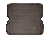 WeatherTech WeatherTech 2013+ Infiniti JX Cargo Liners - Cocoa WET-43557