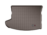 WeatherTech WeatherTech 2007+ Jeep Compass Cargo Liners - Cocoa WET-43578