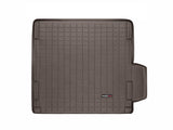 WeatherTech 2013+ Land Rover Range Rover Cargo Liners - Cocoa | 43580