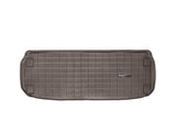 WeatherTech 2013+ Infiniti JX Cargo Liners - Cocoa | 43587