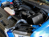 AFE aFe Magnum FORCE Stage-2 Pro 5R Cold Air Intake System 2017 Ford F-150 Raptor V6-3.5L (tt) - Black 54-12882-B