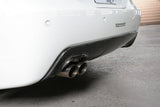 3D Design 5 Series E60 / E61 M-Sport Rear Diffuser 2 tip | 3108-16011
