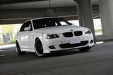3D Design 3D Design - 5 Series E60 / E61 M-Sport Front Splitter 3102-16011