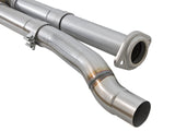 AFE aFe MACHForce XP Exhaust Cat-Back SS-409 2017 Ford F-150 Raptor V6-3.5L (tt) w/ Polished Tips 49-43045-P