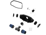 AFE aFe 2020 Chevrolet Corvette C8 Track Series Carbon Fiber Cold Air Intake System With Pro 5R Filters 57-10013R