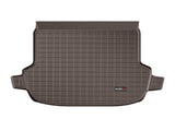 WeatherTech 2014+ Subaru Forester Cargo Liners - Cocoa | 43628