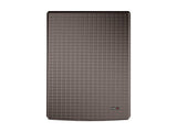 WeatherTech 2015+ Cadillac Escalade ESV / Chevrolet Suburban (Behind 2nd Row) Cargo Liners - Cocoa | 43677