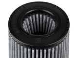 AFE aFe Magnum FLOW Pro DRY S Universal Replacement Air Filter F-4in. / B-6in. / T-4.5in. (Inv) / H-6in. 21-91020