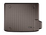 WeatherTech WeatherTech 2015+ BMW X4 Cargo Liners - Cocoa WET-43739