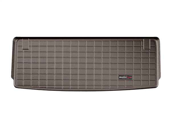 Weathertech Mats Rear WeatherTech Universal All Vehicle Front and Rear Mat - Black ...