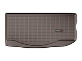 WeatherTech 2016+ Mercedes-Benz AMG GT S Cargo Liners - Cocoa | 43815