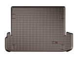 WeatherTech 2010+ Lexus GX Cargo Liners - Cocoa | 43837