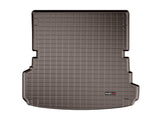 WeatherTech WeatherTech 2017+ Audi Q7 Cargo Liners - Cocoa WET-43853