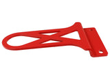 aFe Control PFADT Series Front Tow Hook Red 97-04 Chevrolet Corvette (C5) | 450-401002-R