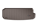 WeatherTech 2017+ Audi Q7 Cargo Liners - Cocoa | 43888